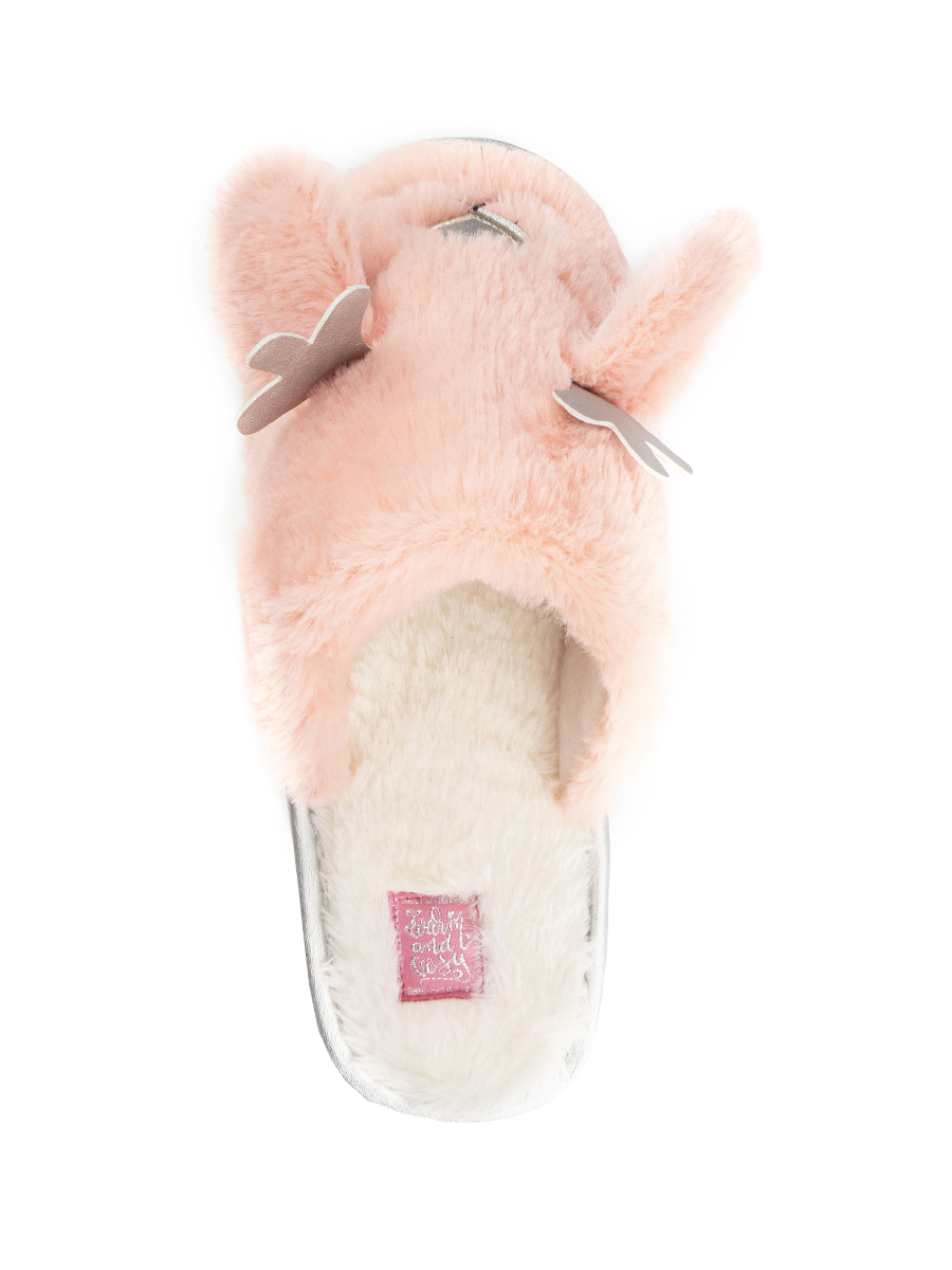 Тапочки SMILE of MILADY 352-122-07 зак - фото 7