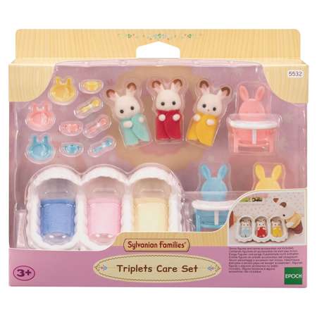 Игровой набор Sylvanian Families