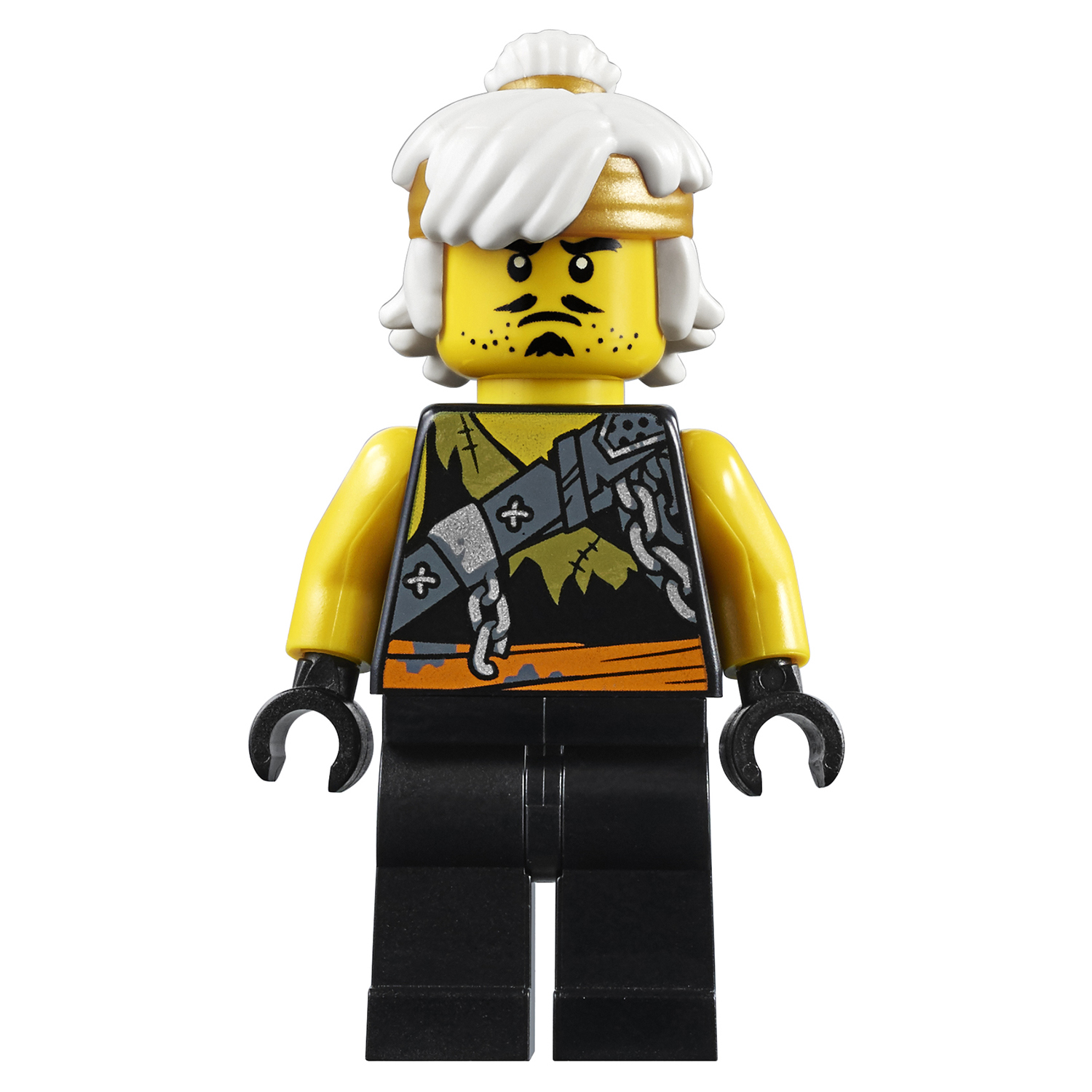 Конструктор LEGO NINJAGO блочный - фото 29