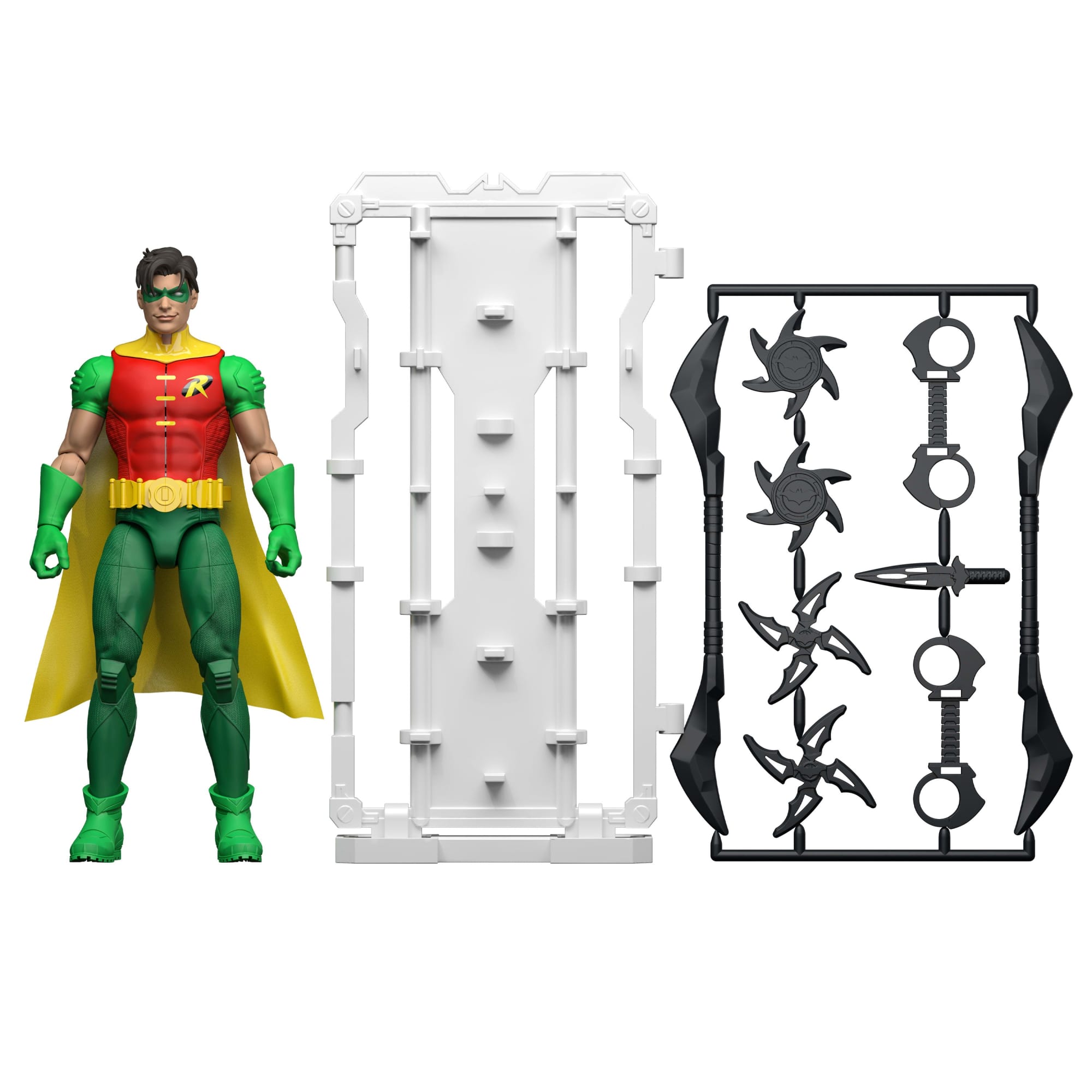 Фигурка DC Batman Robin JMD96 - фото 4