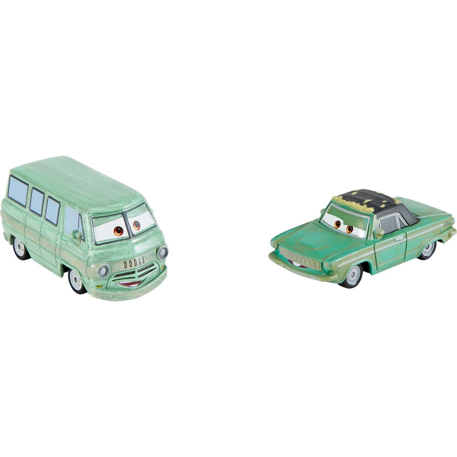 Игровой набор Cars Герои мультфильмов DXV99 - фото 5