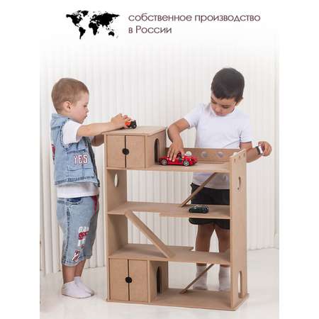 Парковка Pema kids
