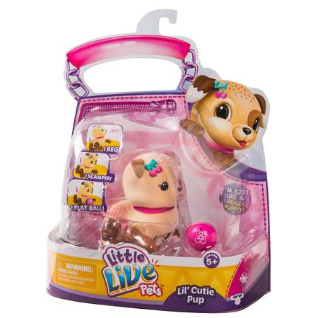 Игровой набор Little Live Pets
