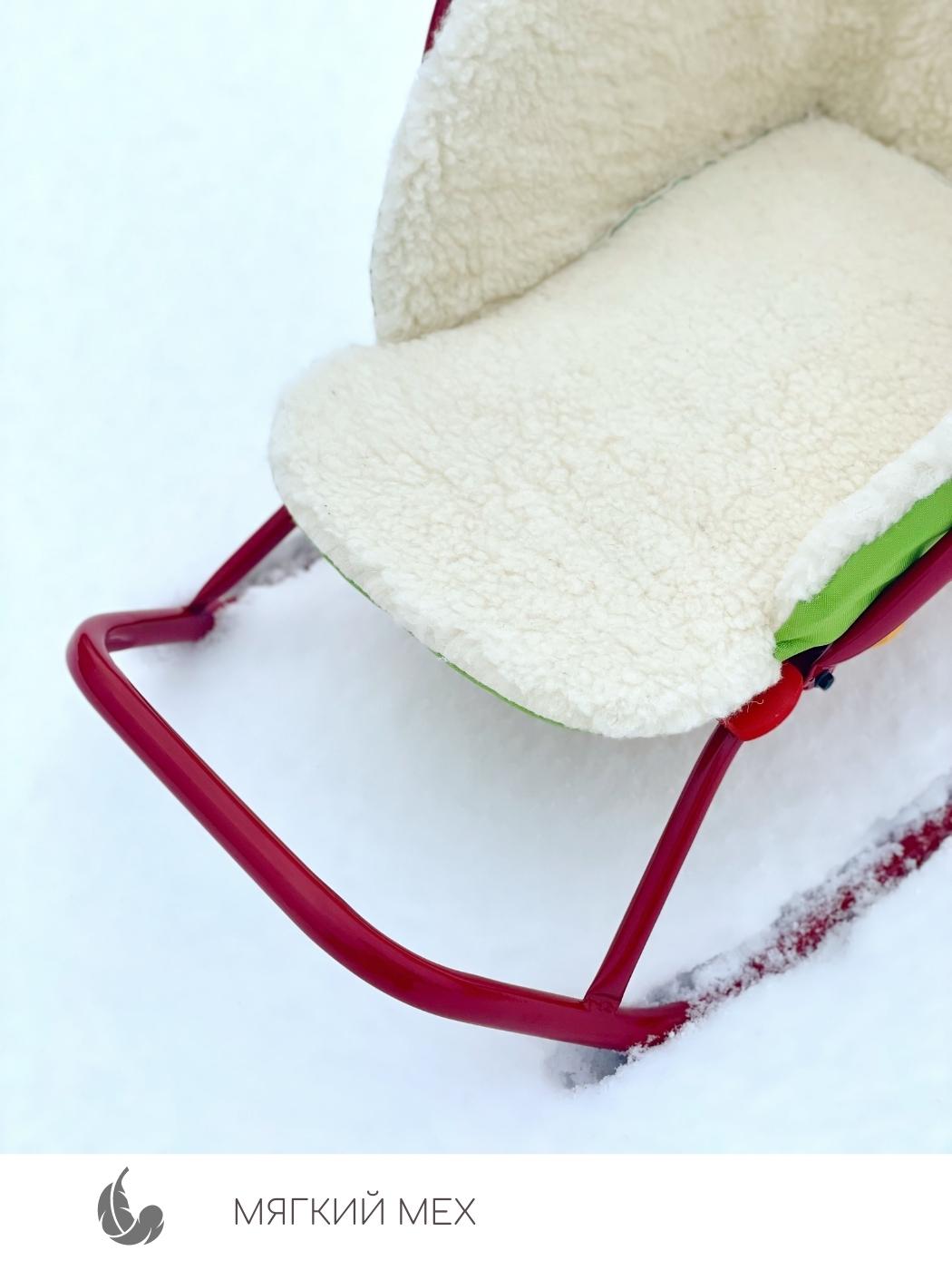 Матрас для санок LEO - фото 5