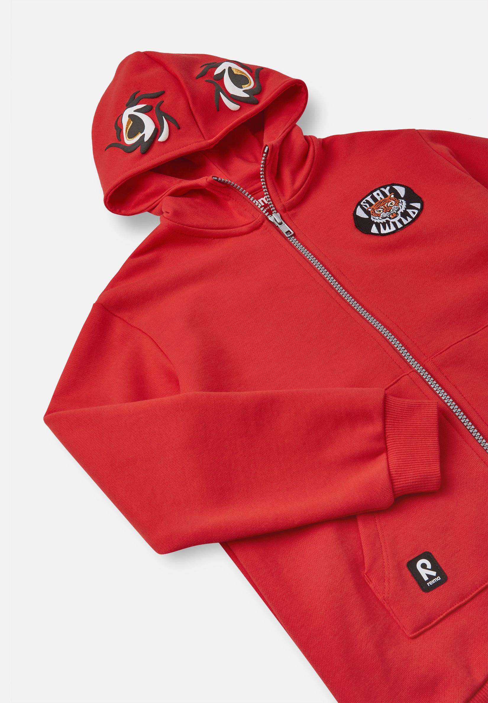 Толстовка Reima 536749-3880 - фото 4