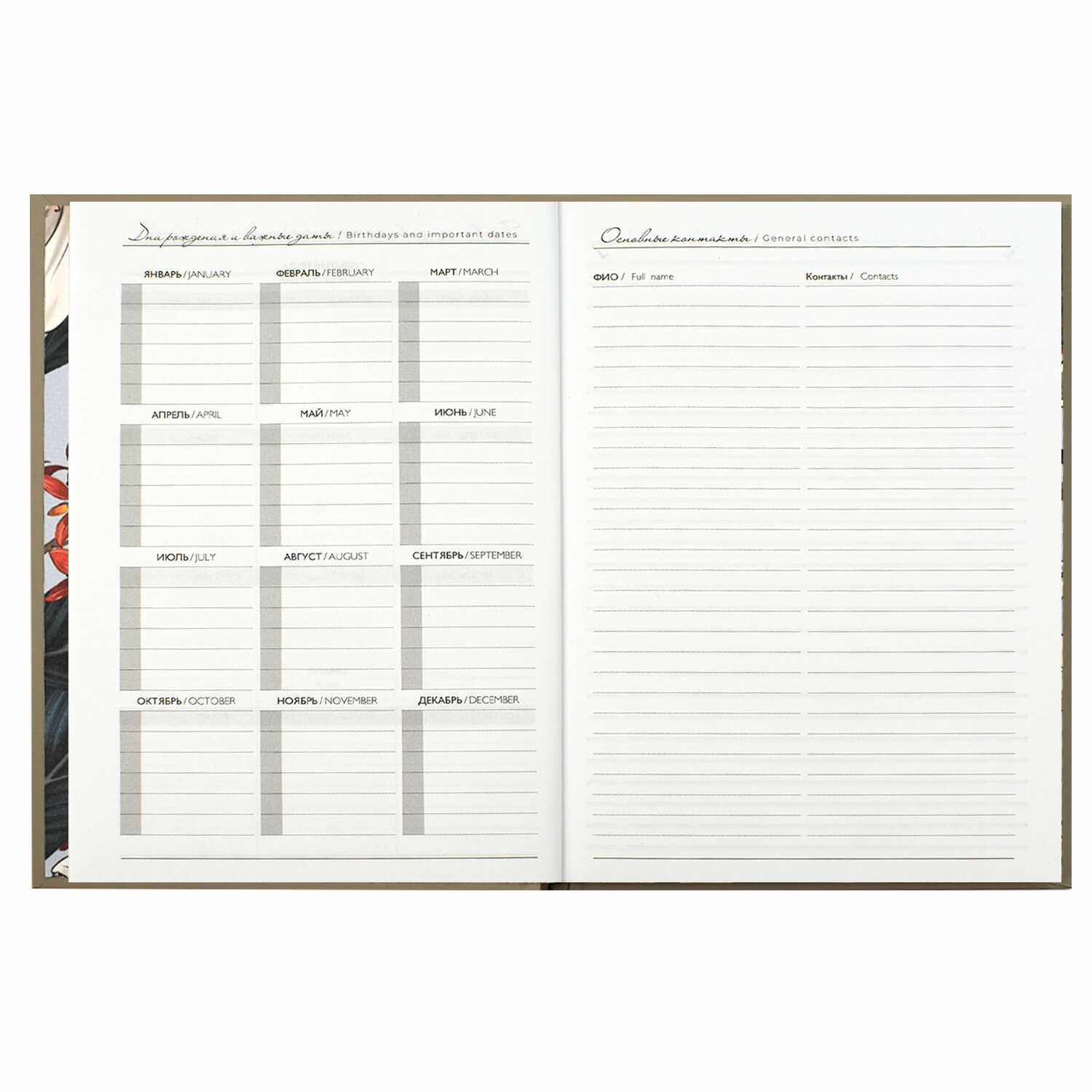 Ежедневник Феникс + 96 лист. - фото 16