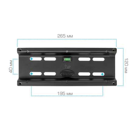 Кронштейн для телевизоров KROMAX FLAT-5