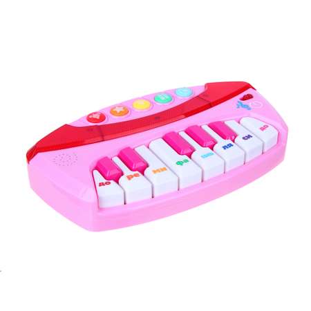 Игрушка музыкальная Игроленд Жила была Царевна пианино