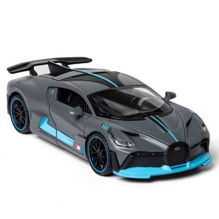 Автомобиль WiMi Bugatti