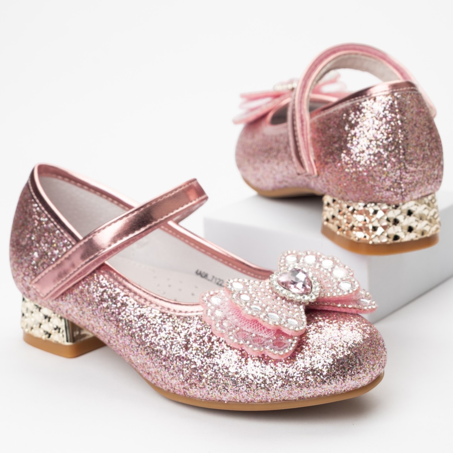 Туфли TikkaGo 4A08_7122_pink - фото 2