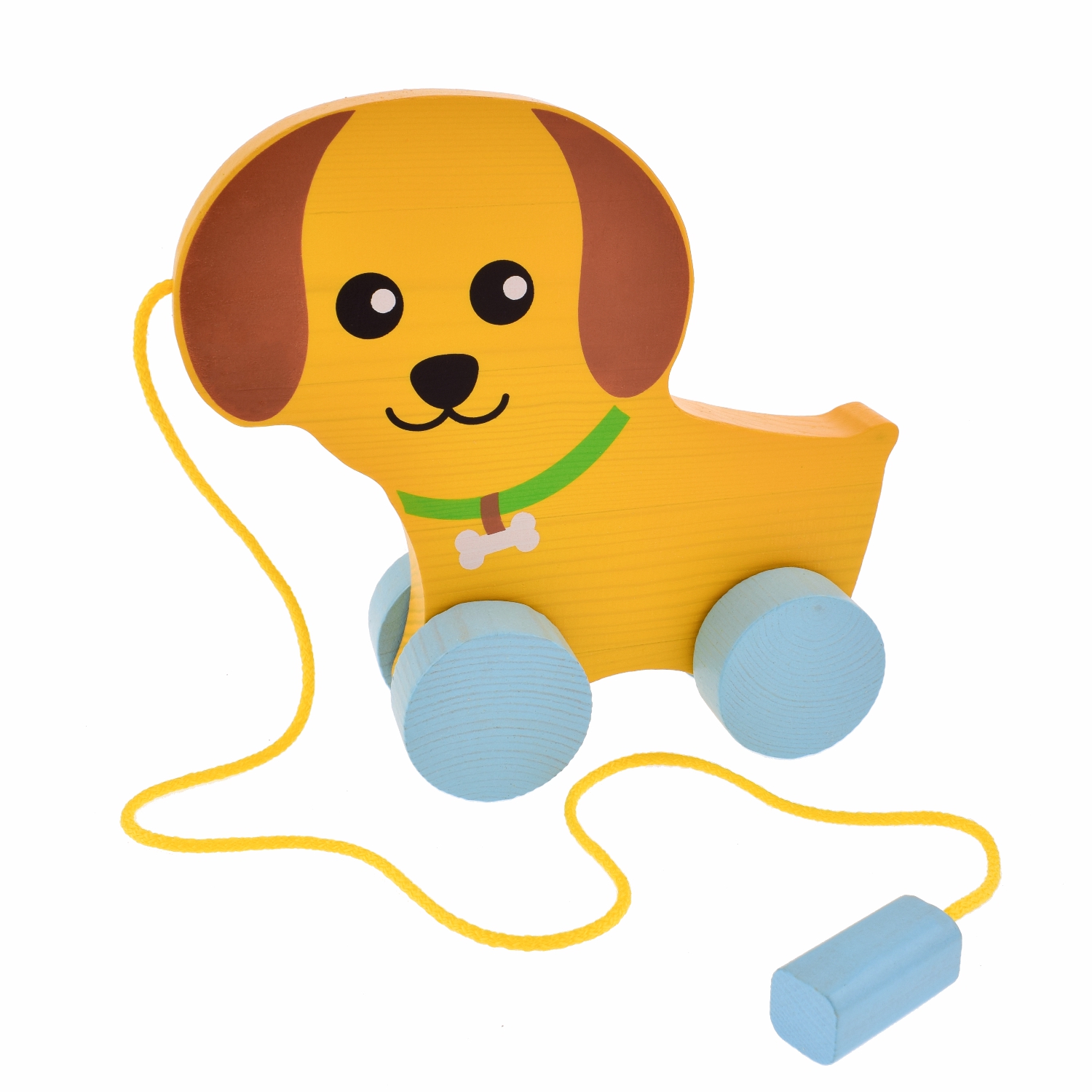 Игрушка Томик каталка - фото 7