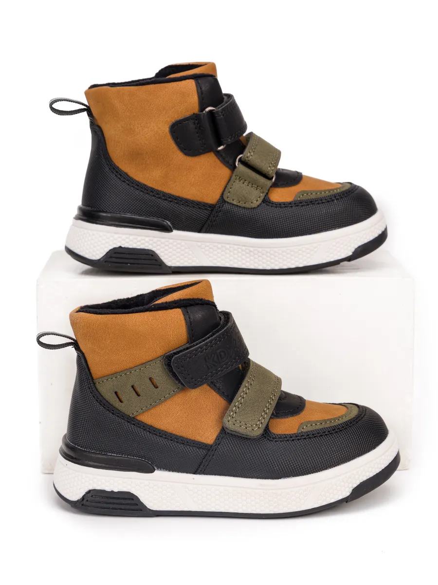 Ботинки KDX SKY-26 navy - фото 8