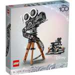 Конструктор LEGO Mickey and Friends Walt Disney Tribute Camera блочный