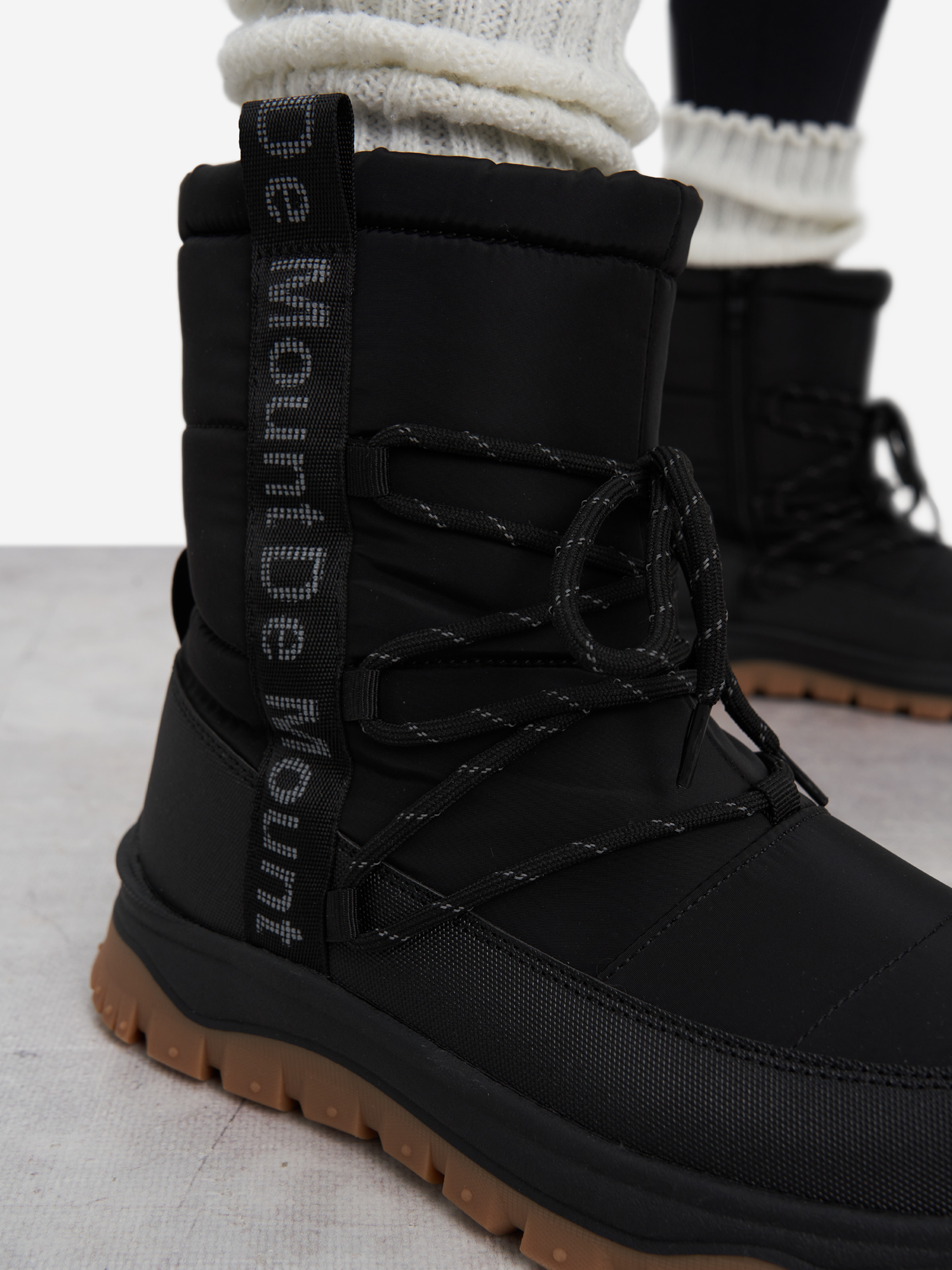 Дутики De Mount AW27FG86D3H-99 - фото 3