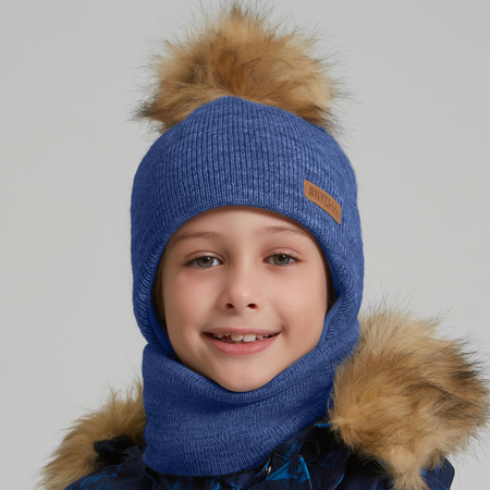 Шапка и снуд NYCkids