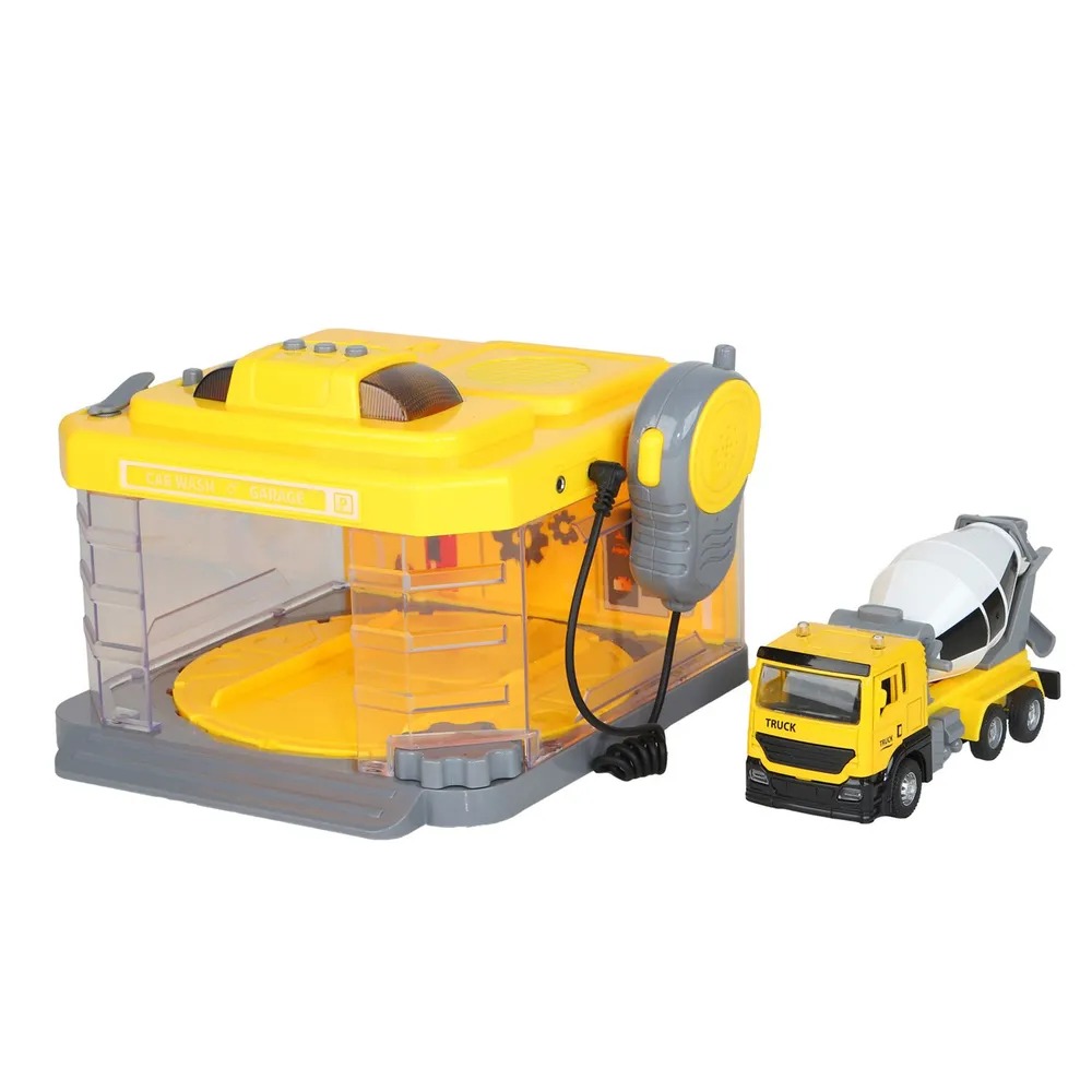 Автомойка AUTODRIVE JB0404171 - фото 7