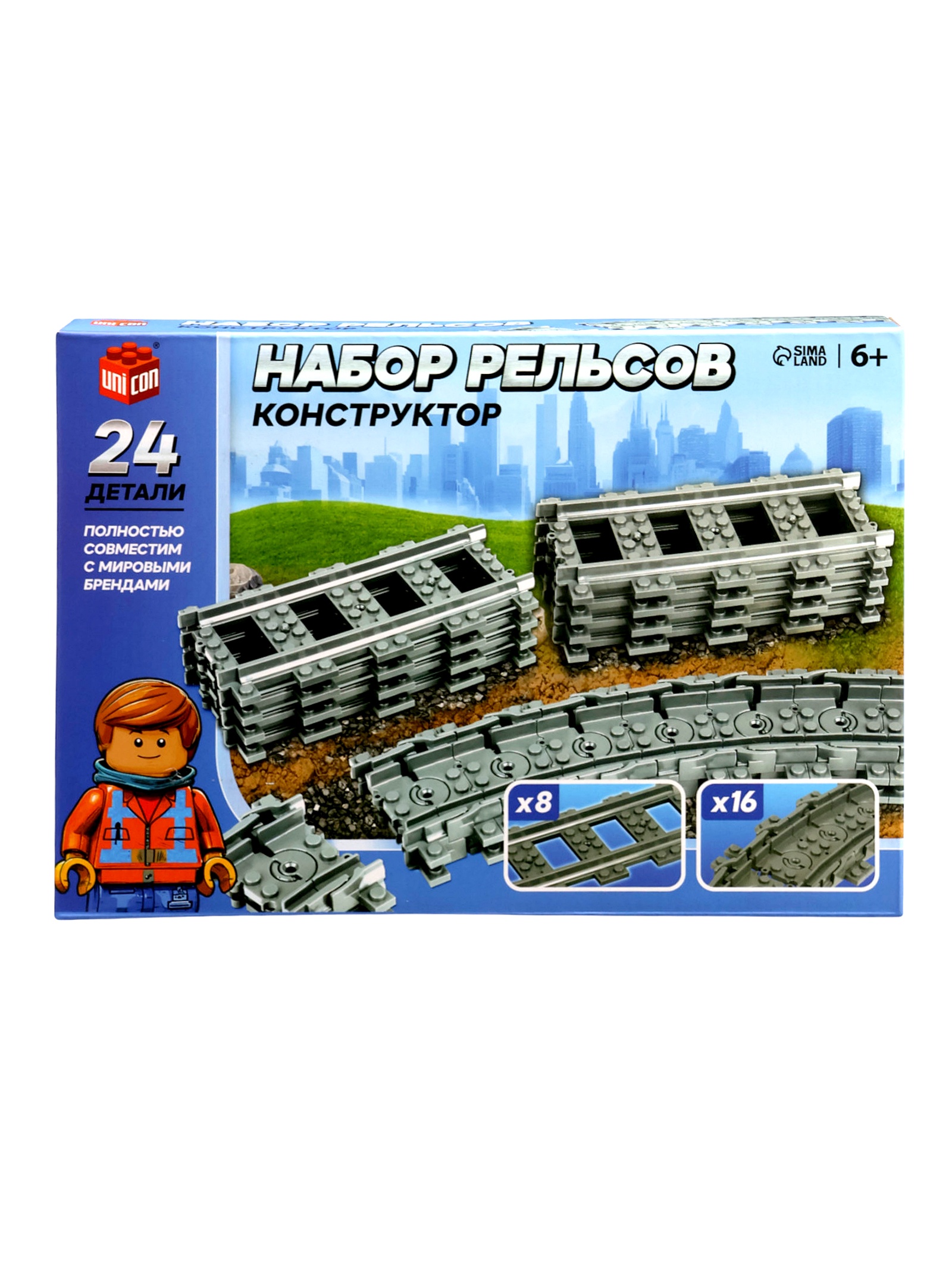 Дополнительные элементы Unicon 9275075 - фото 9