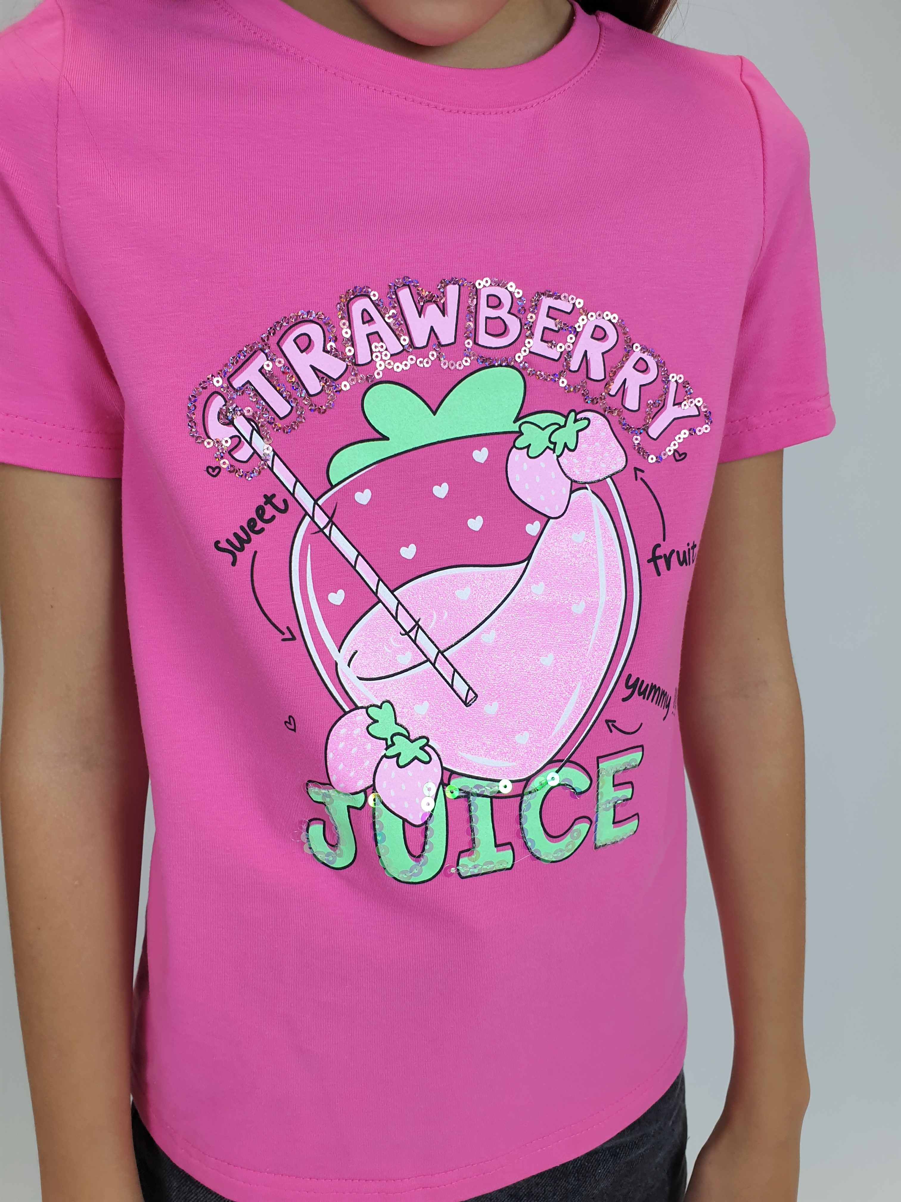 Футболка Luneva 6-72-3. - фото 2