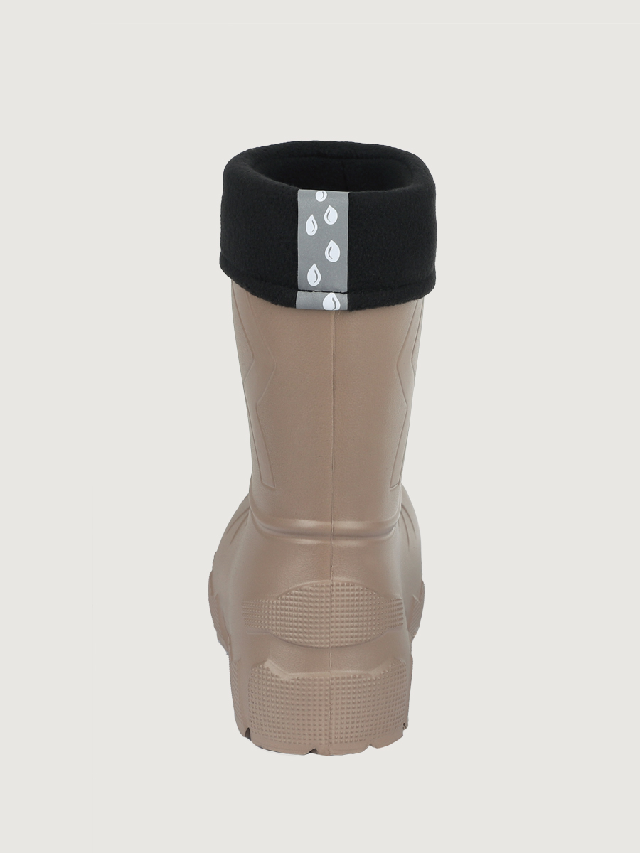 Резиновые сапоги NIKASTYLE 16м5923 кофе - фото 5