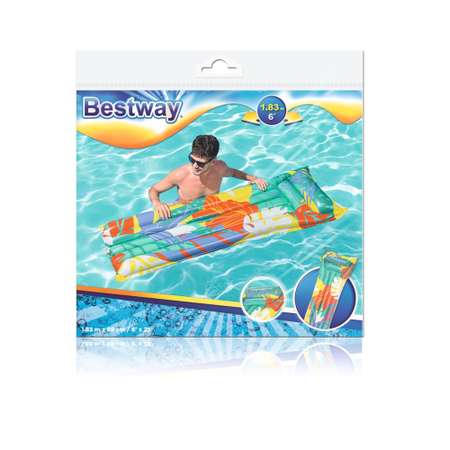 Матрас для плавания Bestway в ассортименте 44033 Bestway