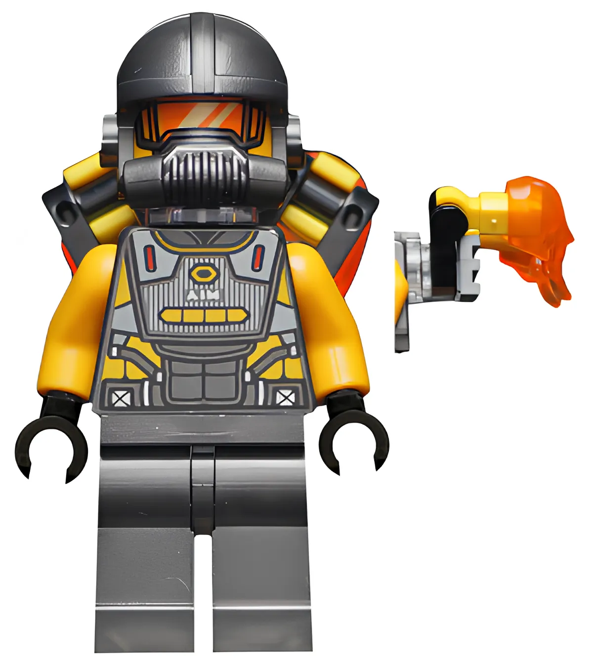 Фигурка LEGO Super Heroes AIM - фото 1