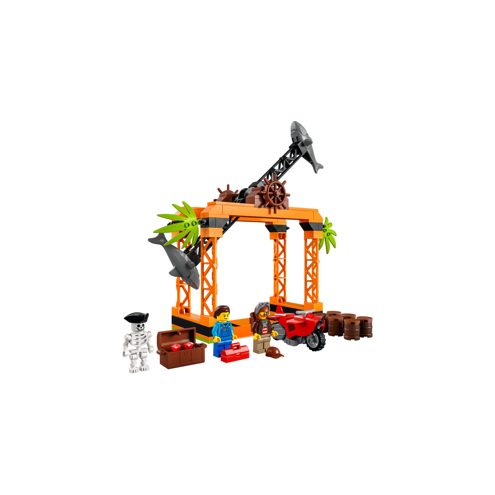 Конструктор LEGO 500 дет. - фото 3