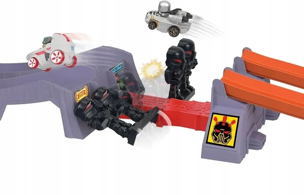 Игровой набор Mattel 119361 - фото 3