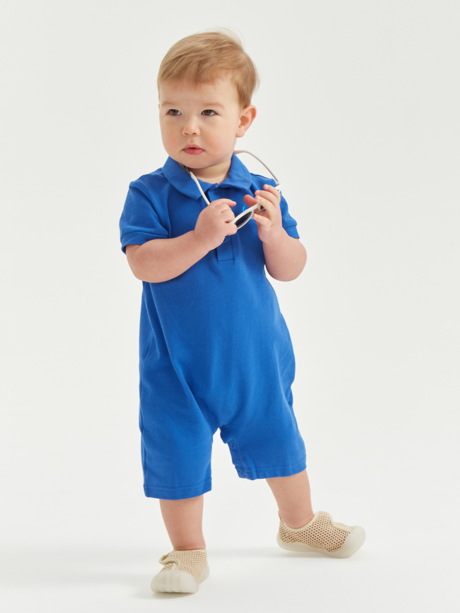 Боди Happy Baby 88201_dark-blue - фото 1