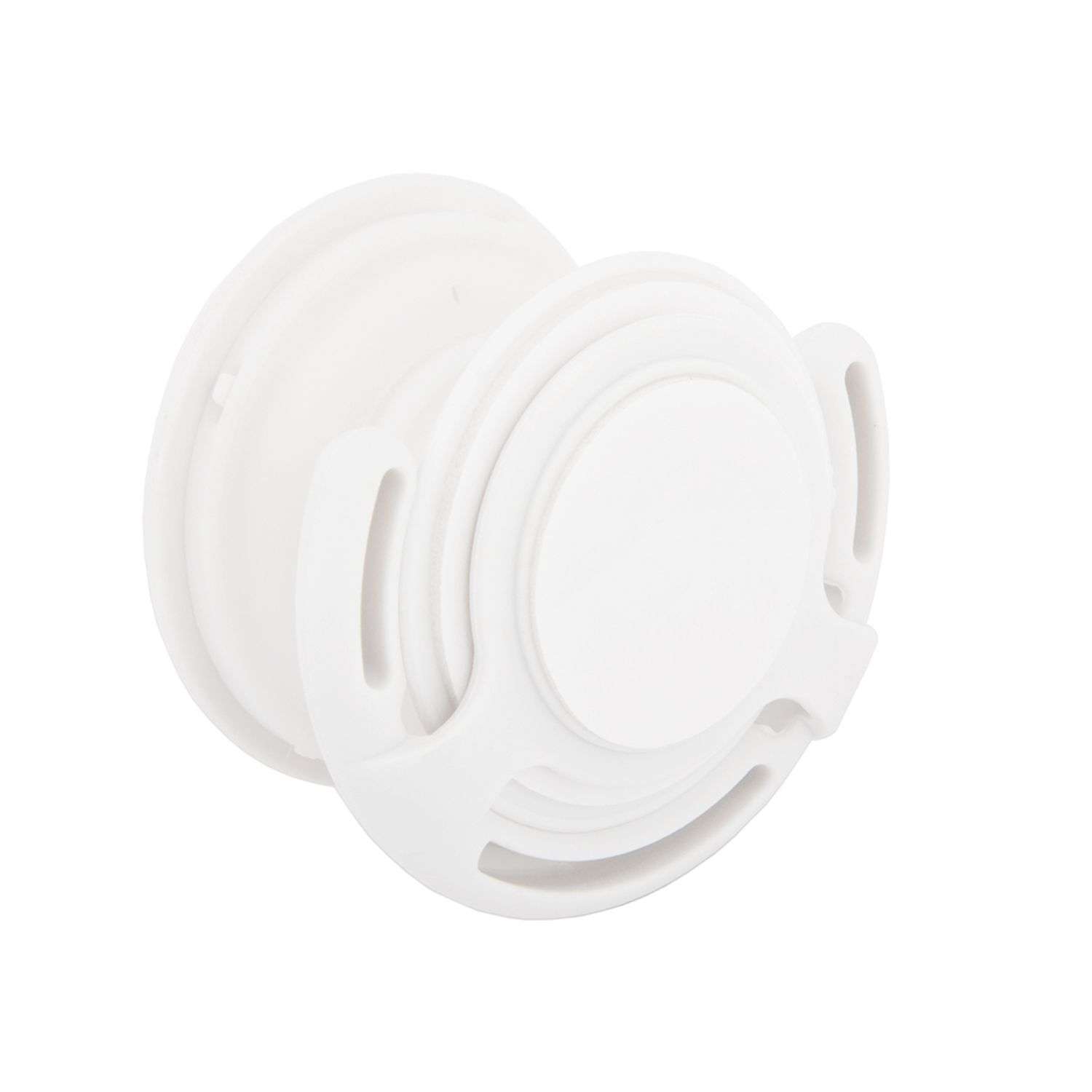 Держатель в автомобиль . Pop Socket Хрюшка Z1173 Белый 0L-00039621 - фото 3