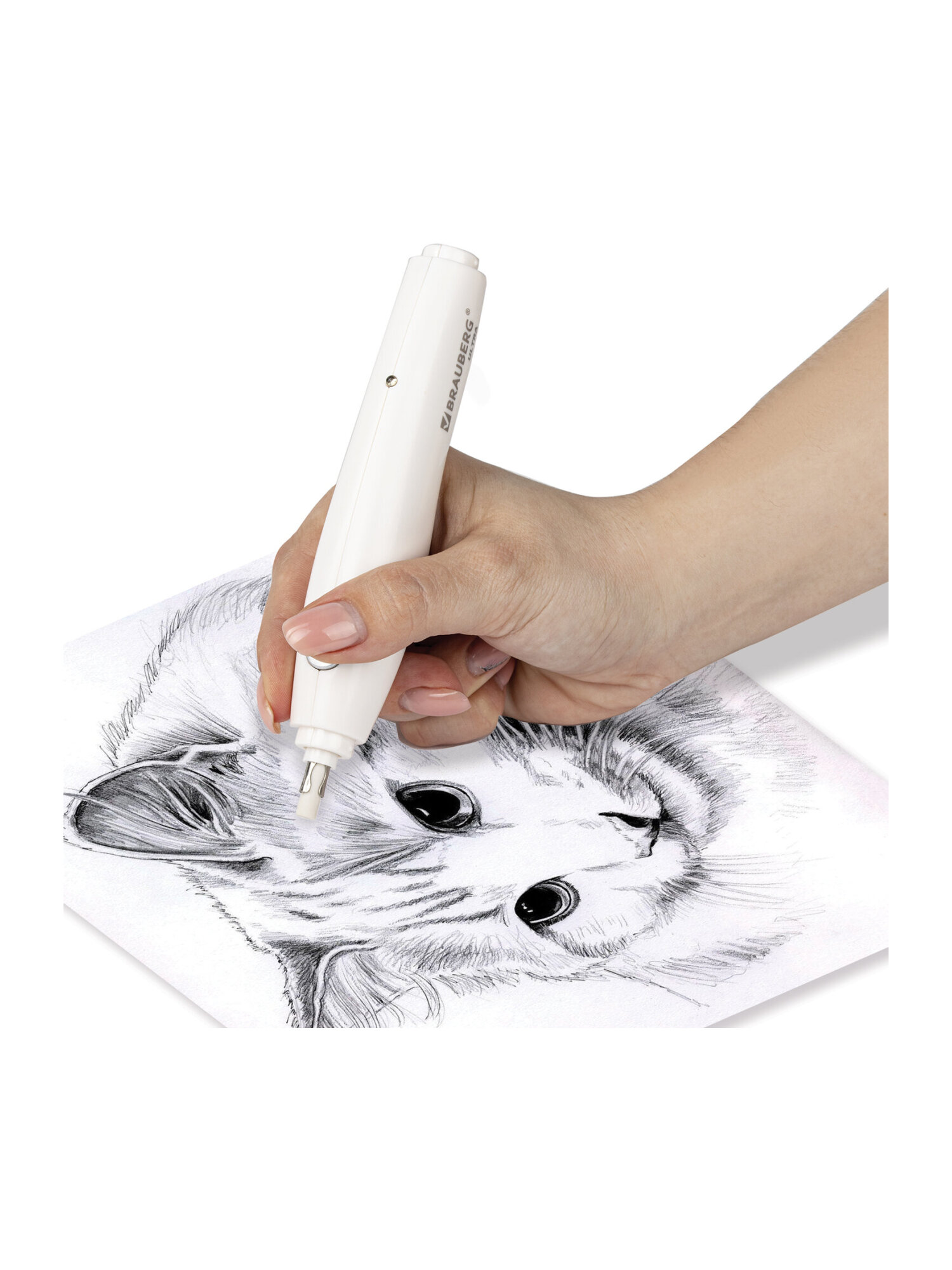 Ластик Brauberg - фото 14