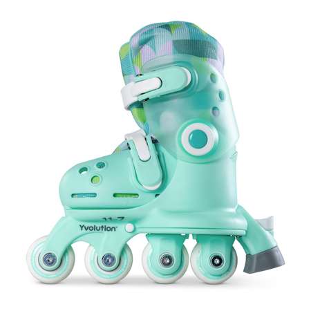 Роликовые коньки Yvolution 25-28