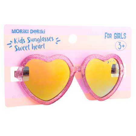 Очки солнцезащитные MORIKI DORIKI Сладкое Сердечко LOR10655