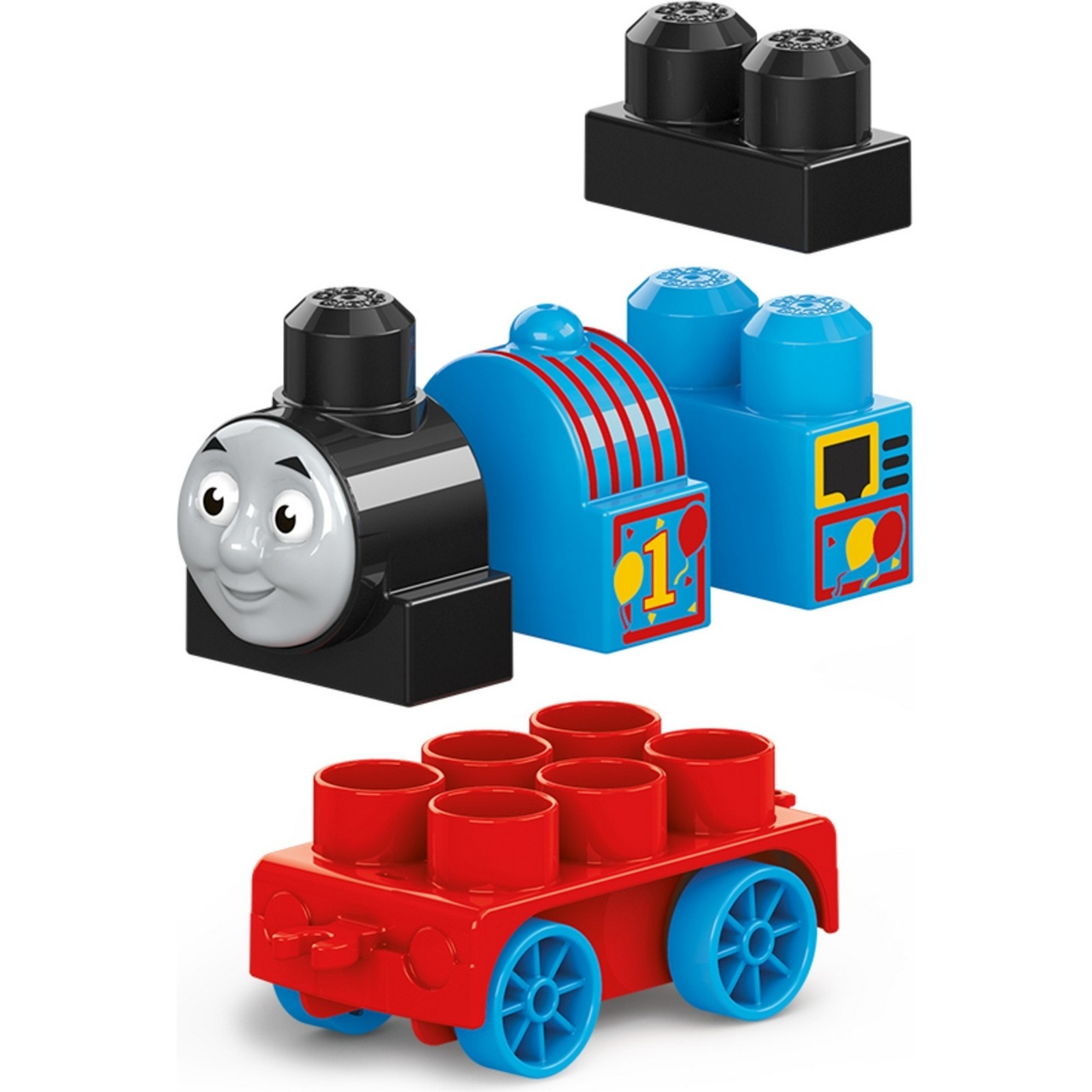 Конструктор Mega Bloks Томас и друзья в ассортименте - фото 35