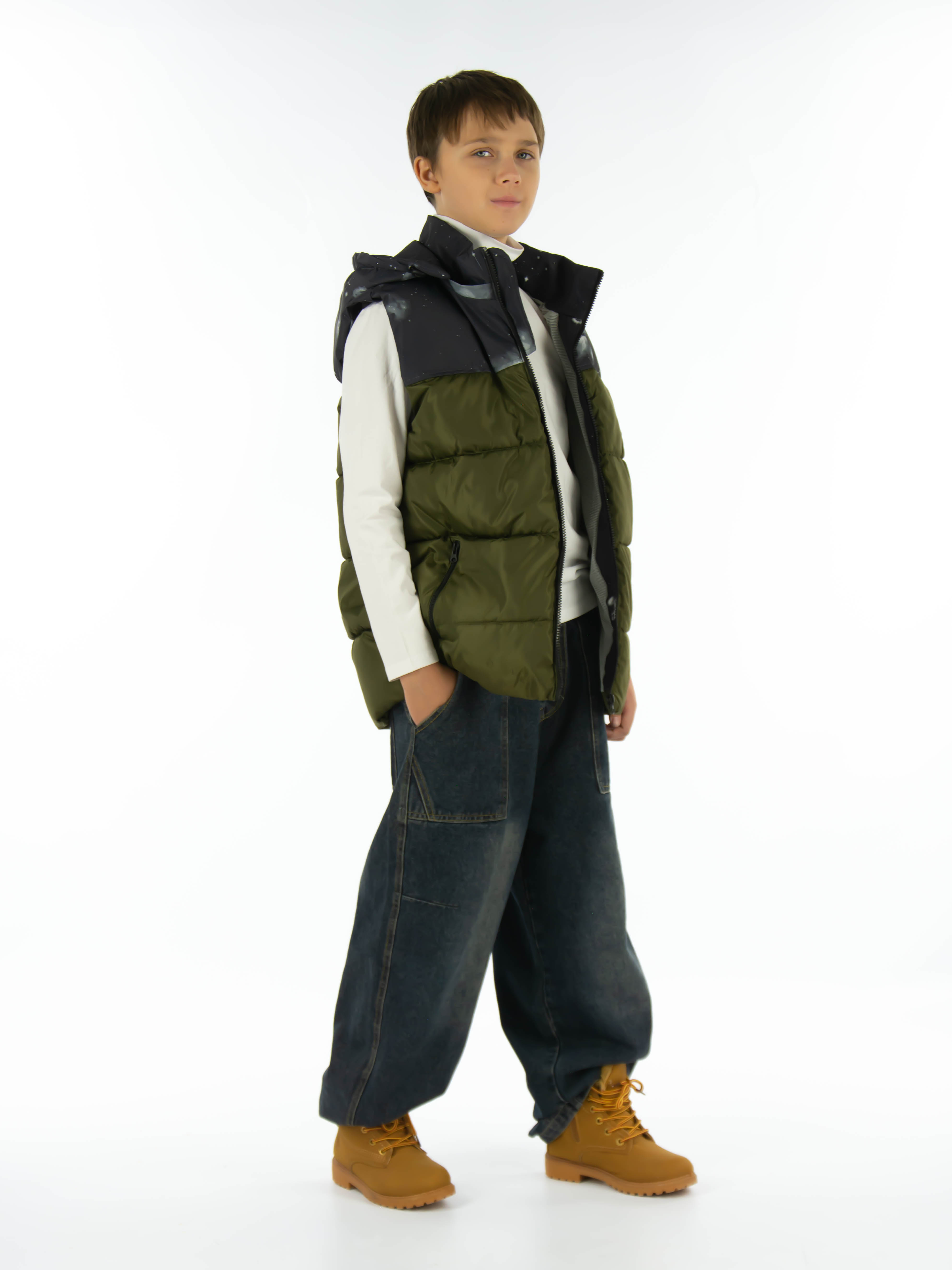 Жилет CASTLELADY 875875737 - фото 2