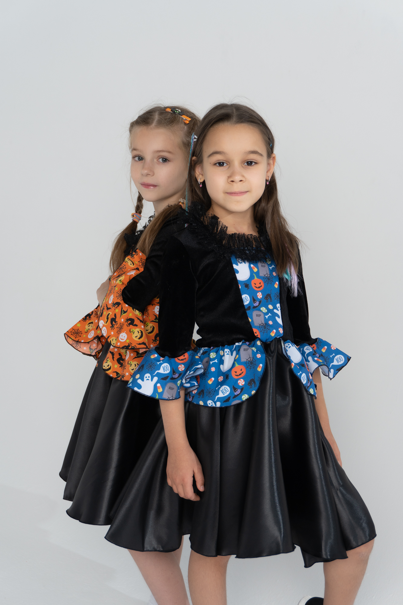 Карнавальный костюм Larisol kids 07-ЛК-02-ВХ0104 - фото 11