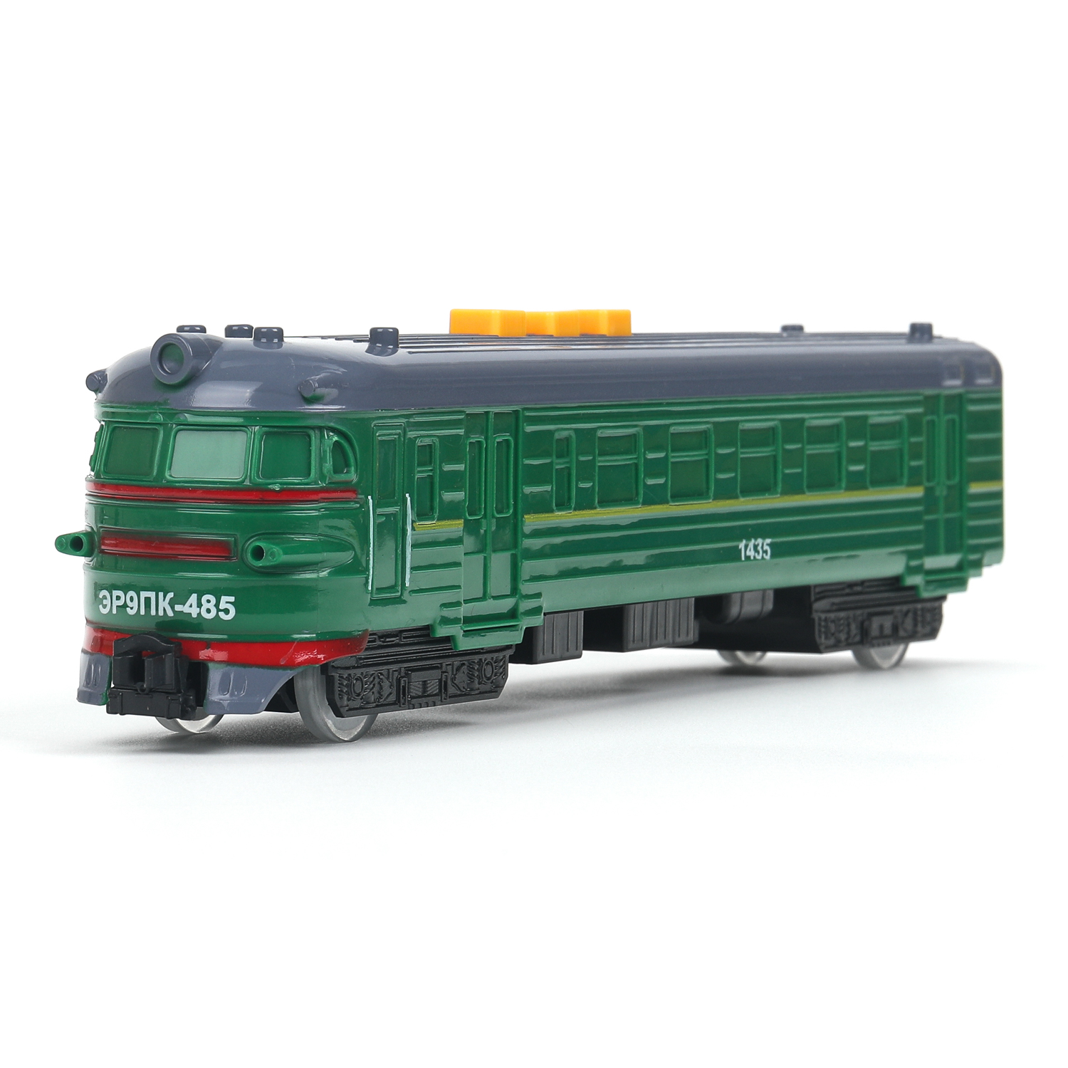 Поезд Технопарк Электричка 403544 - фото 2