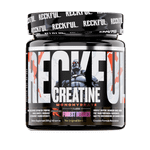 Креатин Reckful моногидрат порошок Creatine Monohydrate Powder 200гр