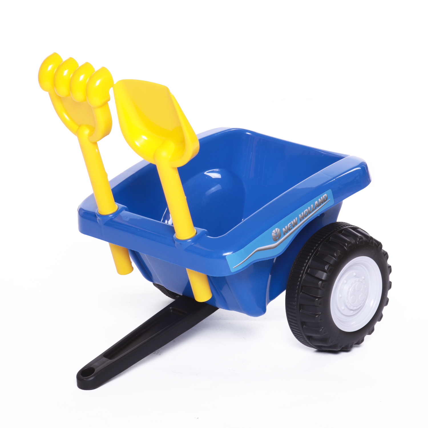 Каталка BabyCare Holland Tractor - фото 7