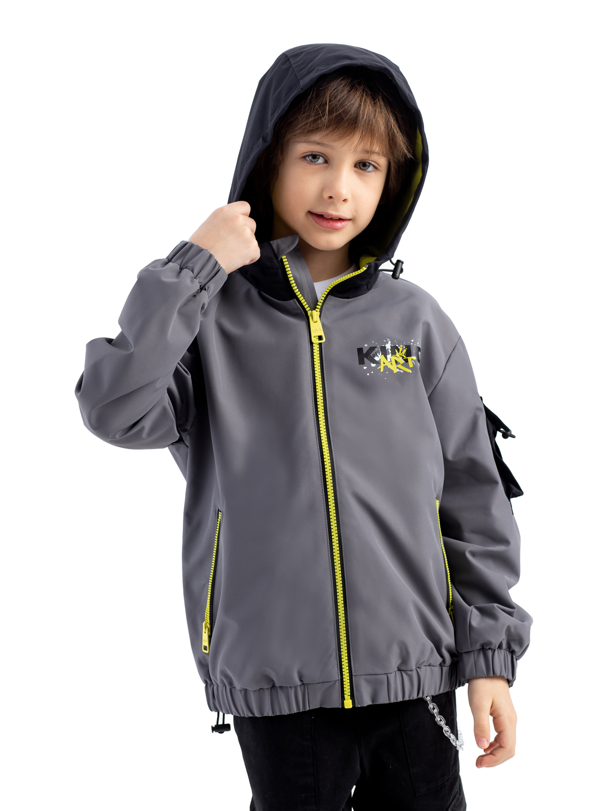 Ветровка Kapika LKBCK04-92 - фото 4