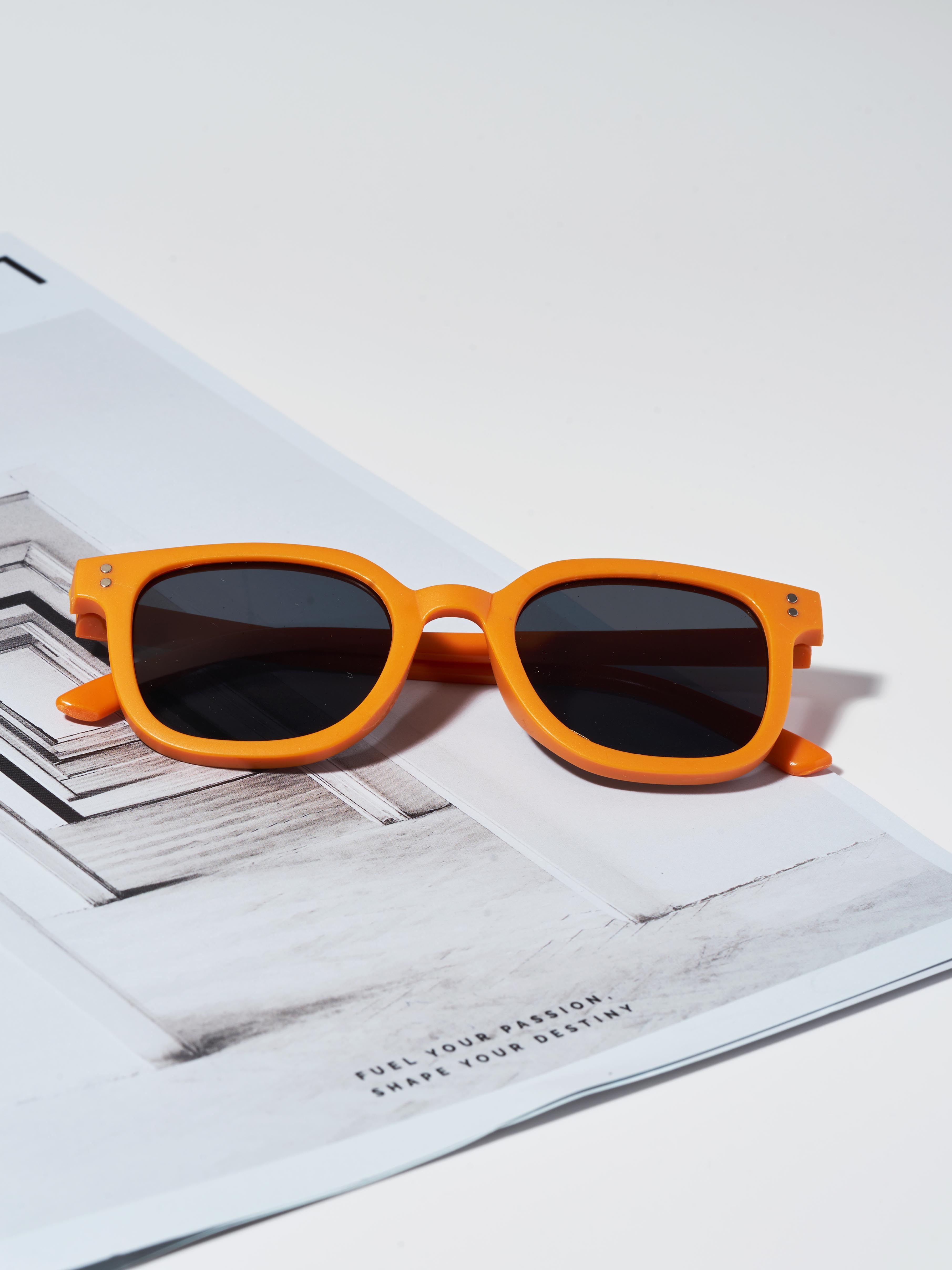 Солнцезащитные очки SUNNY GLASS O00041-2 - фото 8