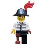 Фигурка LEGO Ninjago Captain Soto