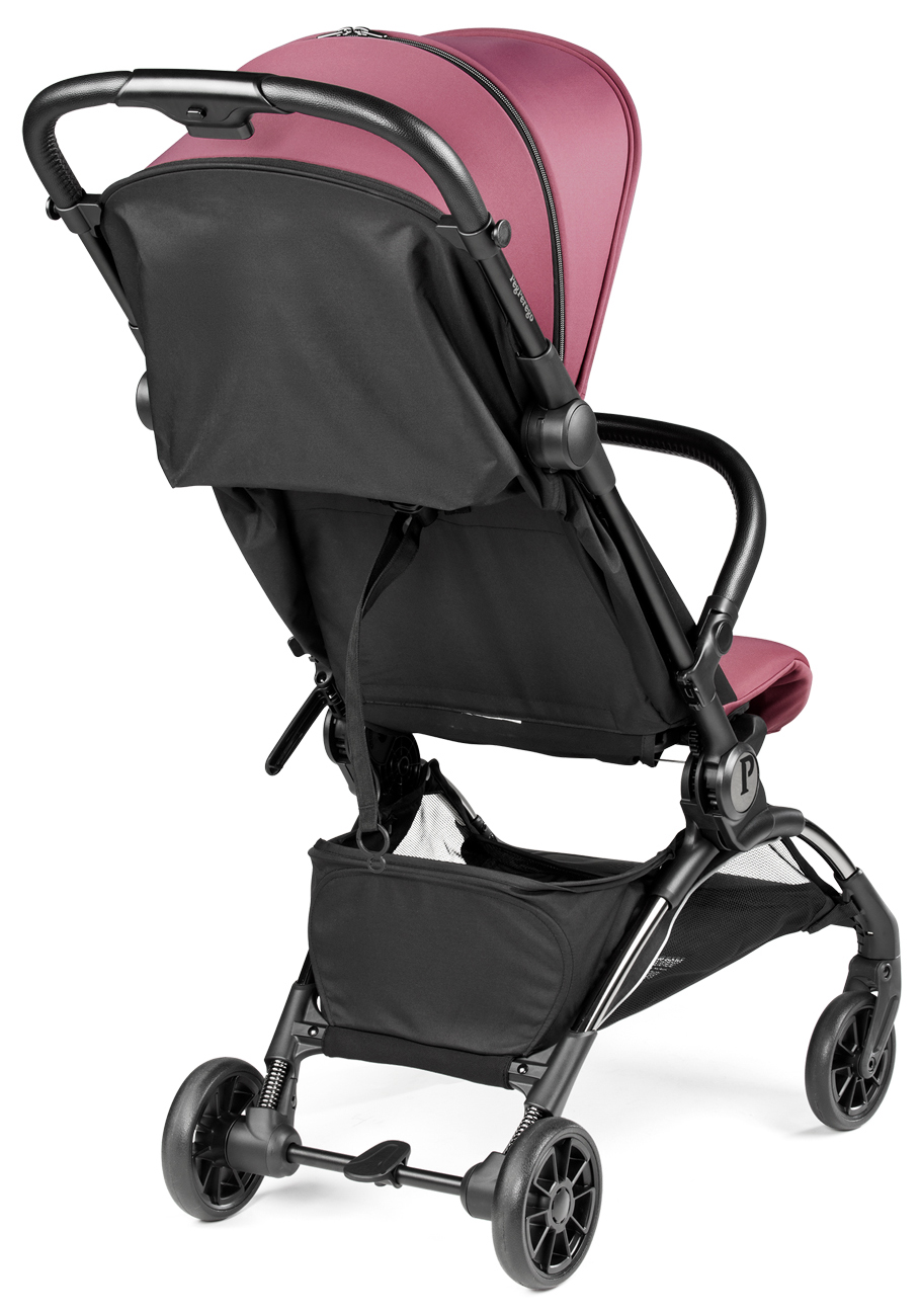 Коляска прогулочная Peg-Perego Volo бордовый - фото 2