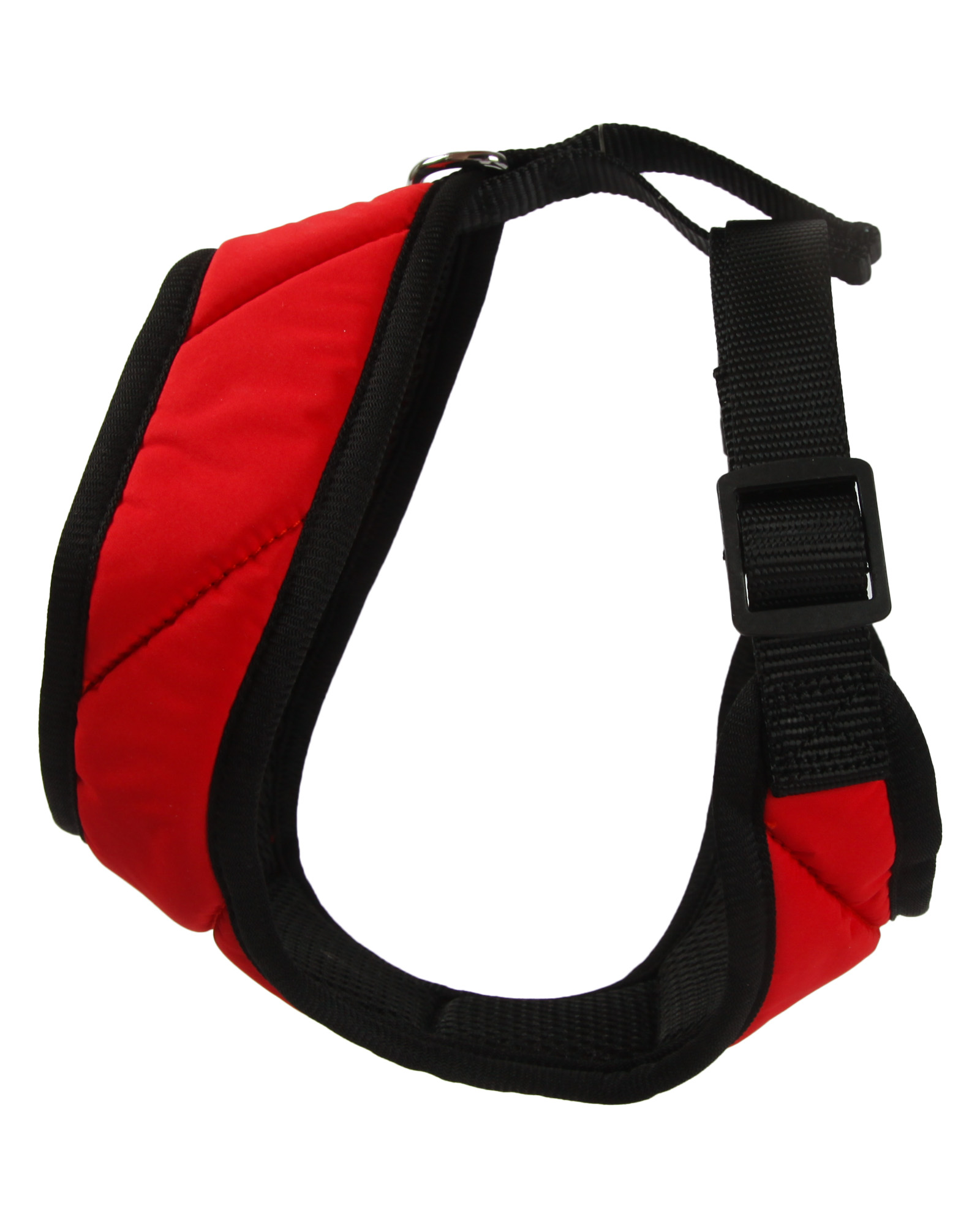 Шлейка-жилетка для собак Barbaks Быстропёс M шея 34см грудь 38-54см - фото 2