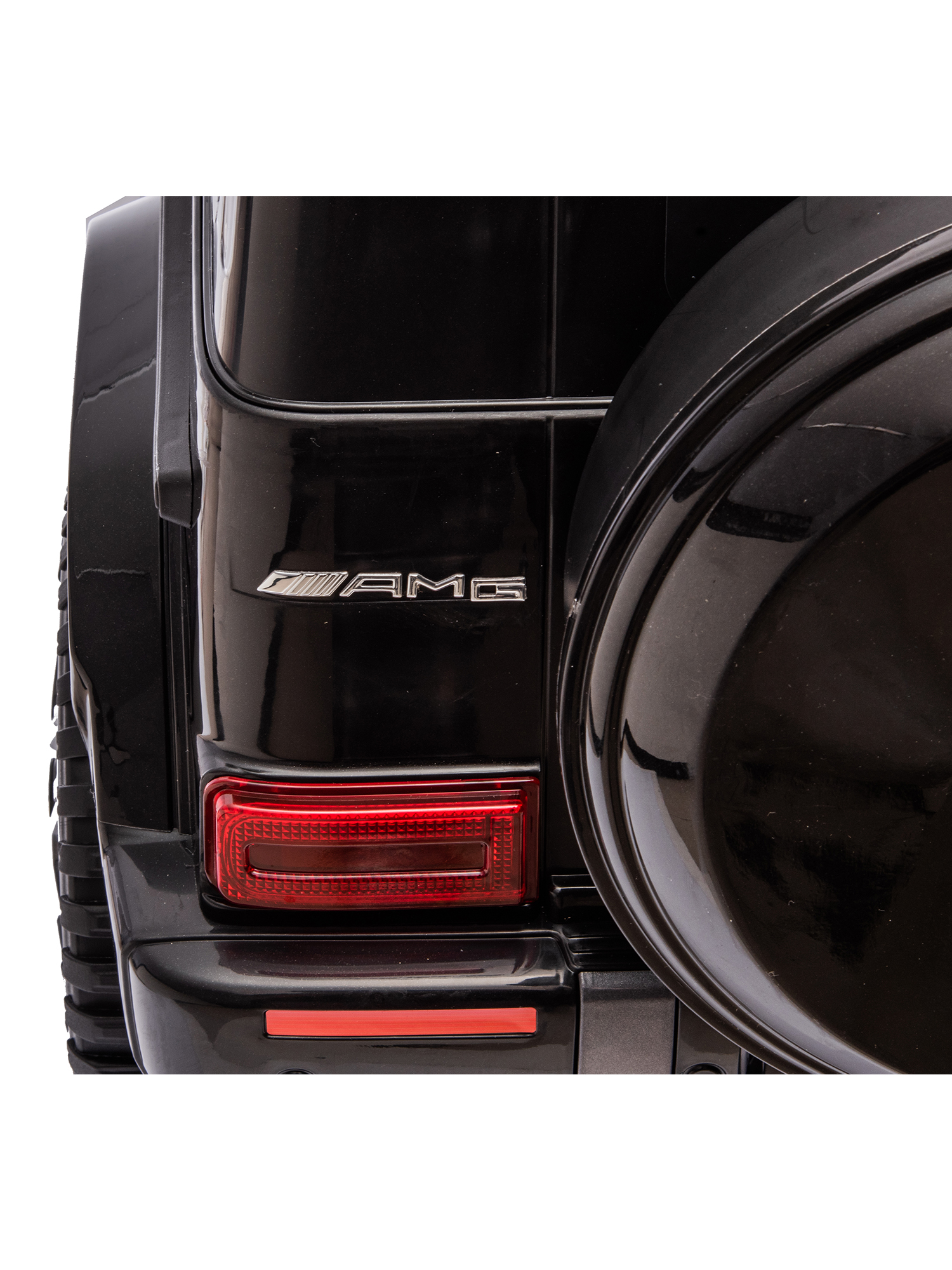 Электромобиль Pepkinder Mercedes G63 Amg M-1 С пультом ДУ - фото 27