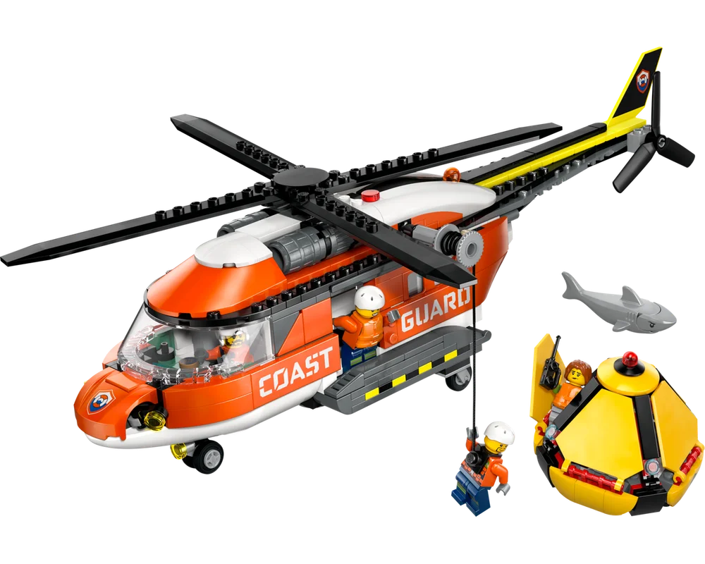 Конструктор LEGO City - фото 2