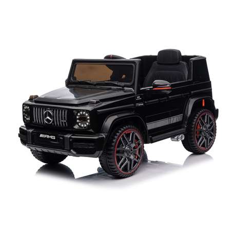 Электромобиль TOYLAND Mercedes Benz G63 С пультом ДУ