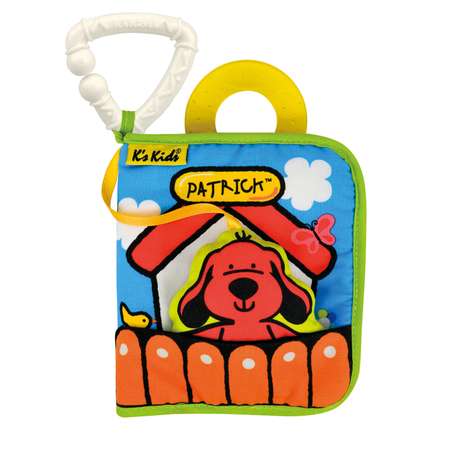 Игрушка Ks Kids книжка