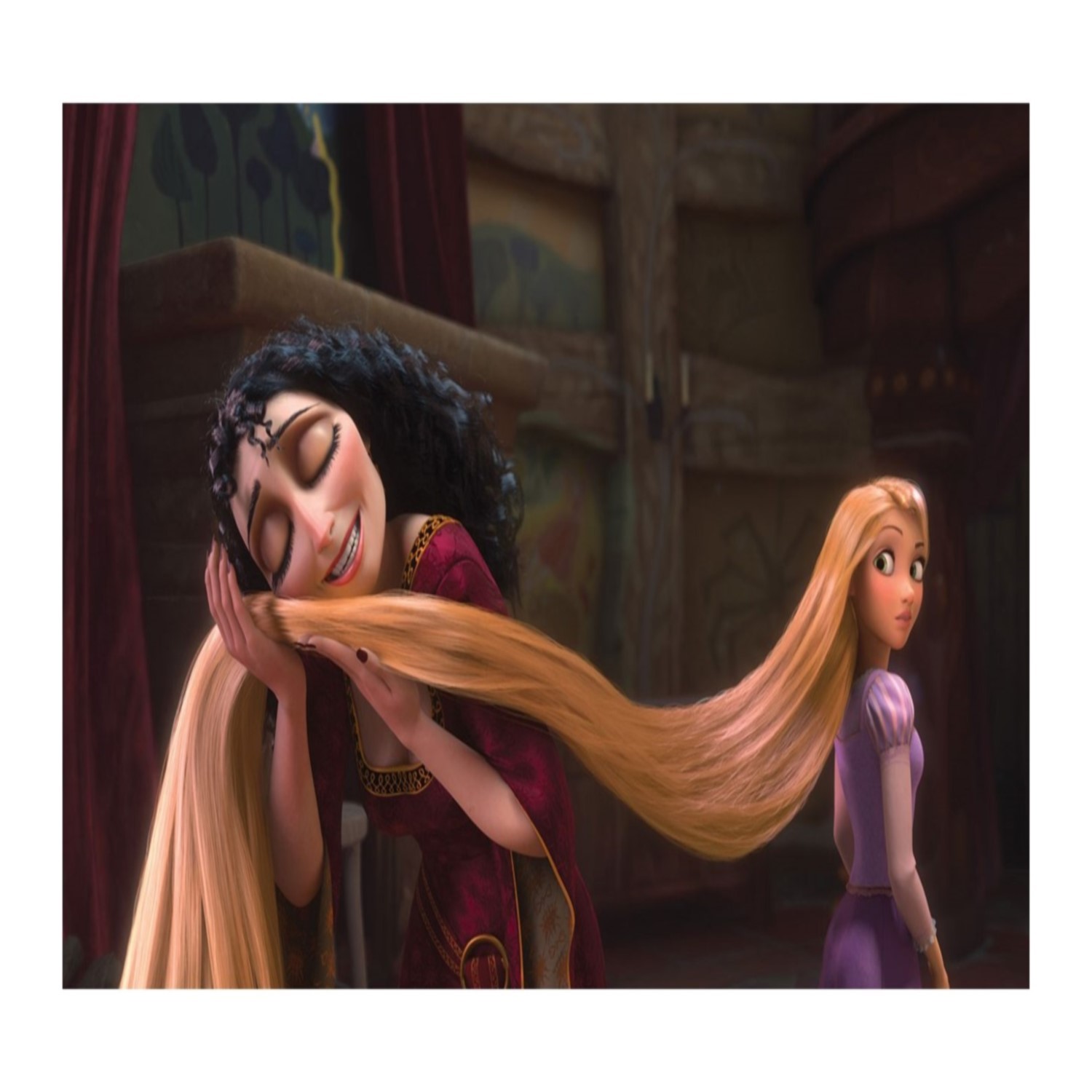 Конструктор LEGO Disney Princess блочный - фото 12