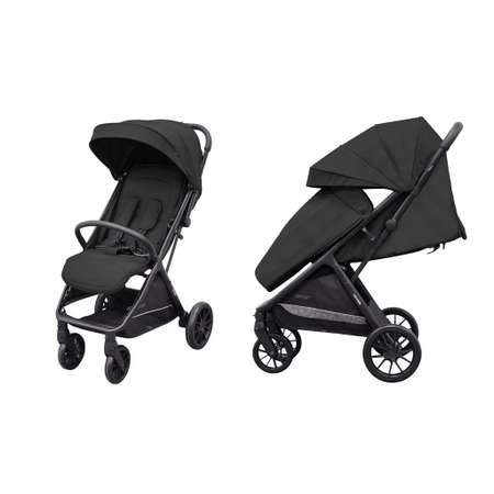 Коляска прогулочная Carrello Nero CRL-5514 черный