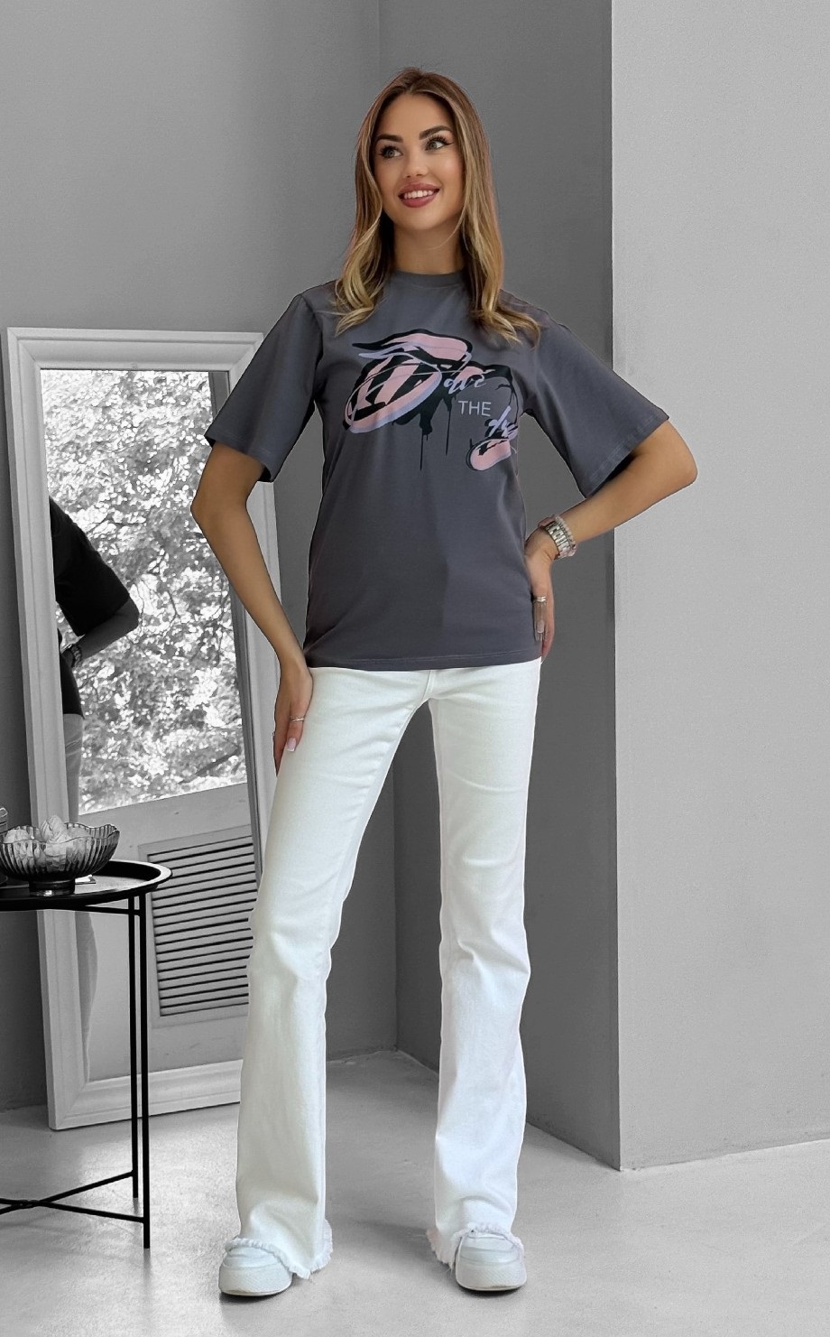 Футболка Chilleasy 420018C-29 - фото 3